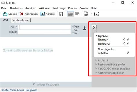 bokumail|GroupWise .